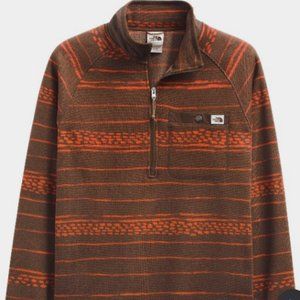 The North Face zip up